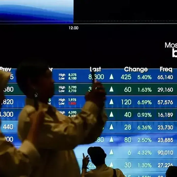 Asing Masih Borong Saham, TLKM Paling Banyak Diakumulasi