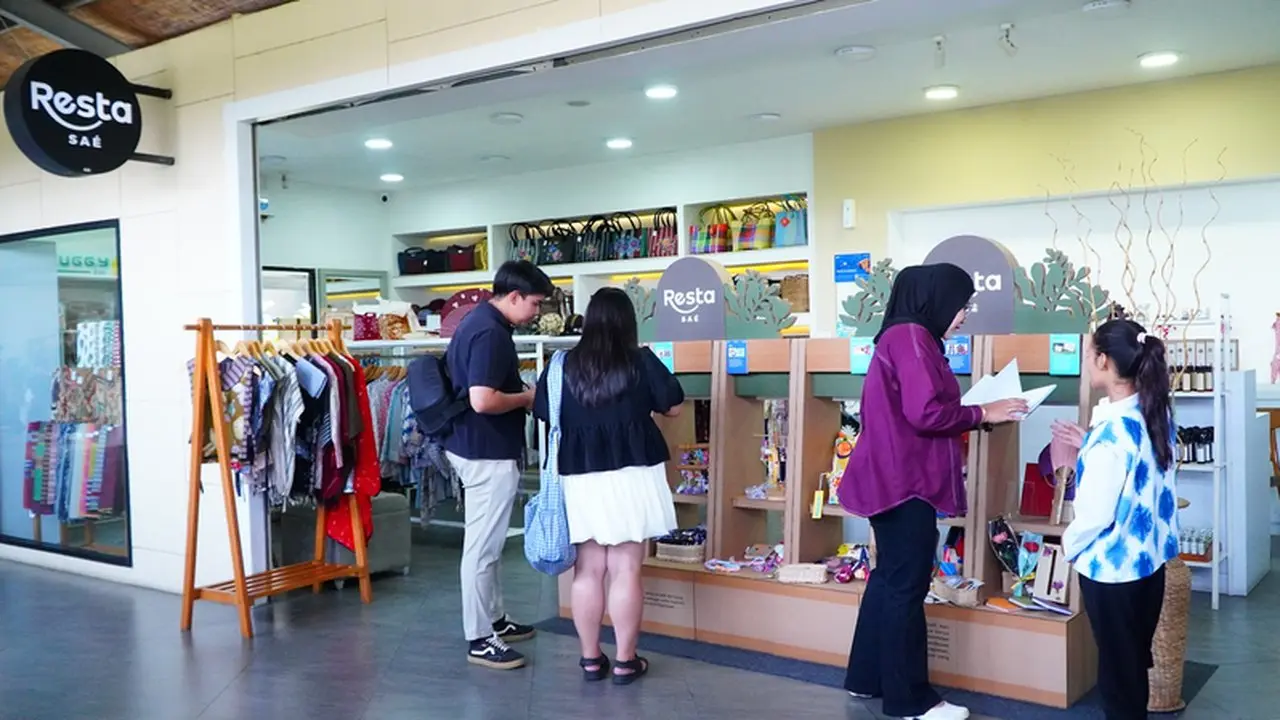Astra Infra dan Resta Pendopo Luncurkan Ruang Temoe Untuk UMKM Difabel dan Neurodivergent