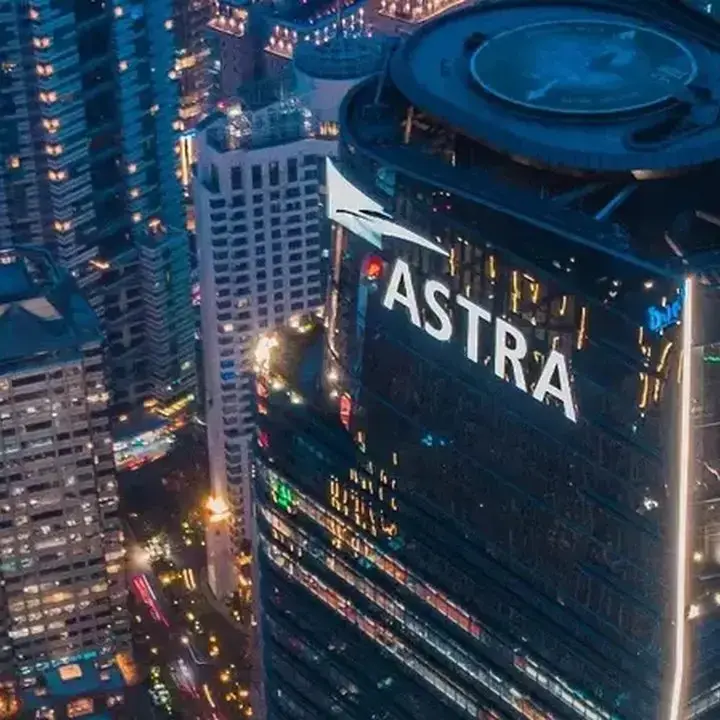 Astra International Dapat Restu Buyback Saham Rp 8 Triliun untuk Manajemen