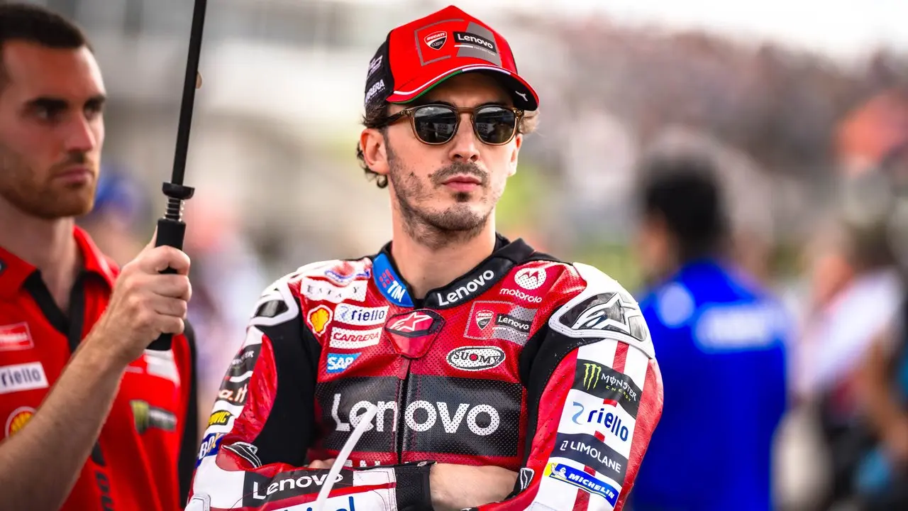 Francesco Bagnaia