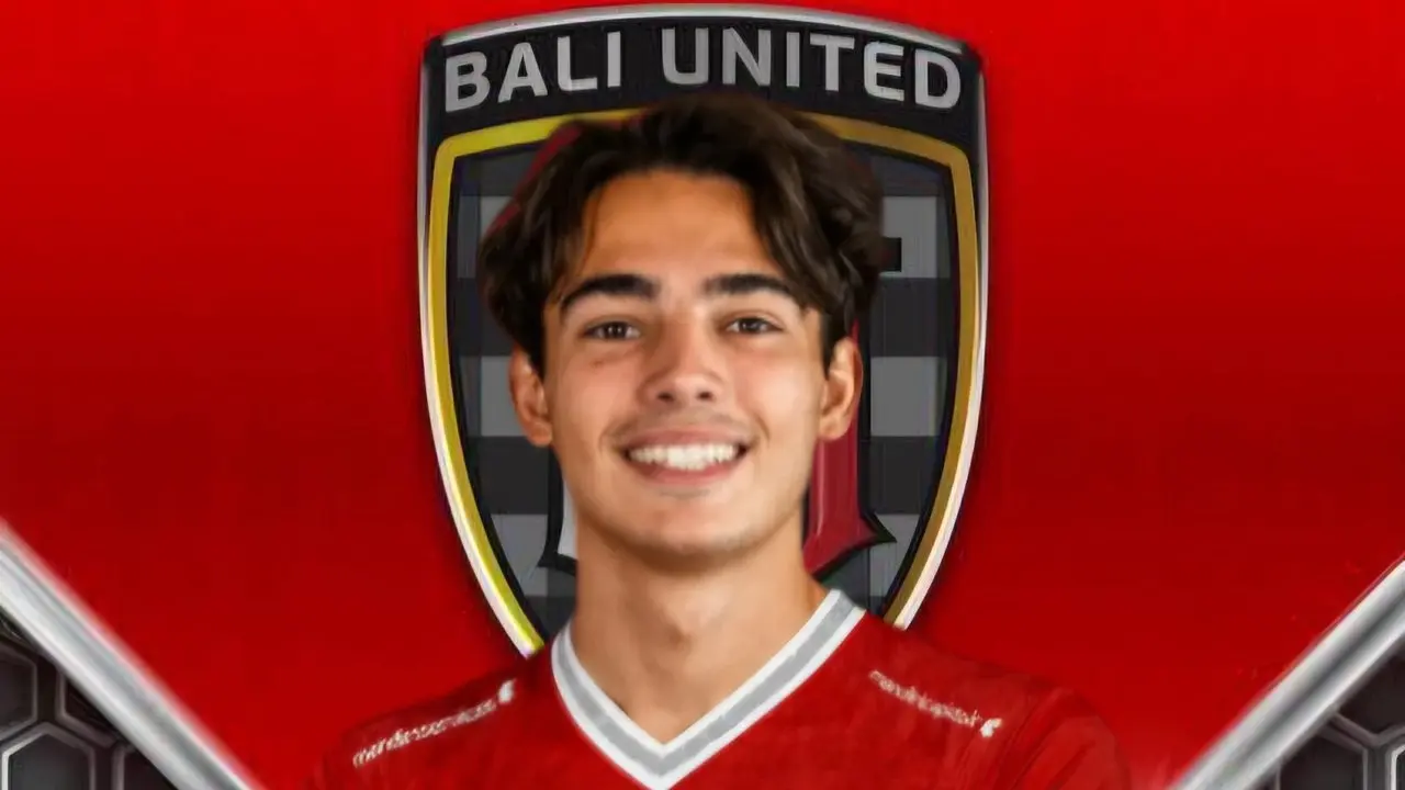 Bali United Rekrut Tim Geypens