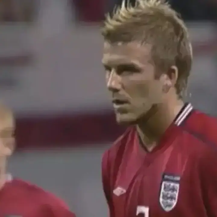 Beckham Tebus Insiden 1998 Lewat Penalti Kemenangan Atas Argentina
