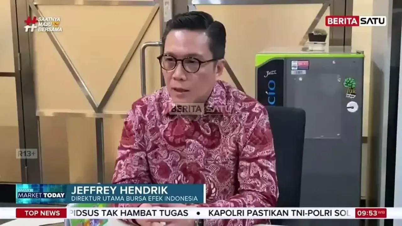 BEI Buka Dialog Untuk Emiten Berstatus HSC Usai Revisi Metodologi
