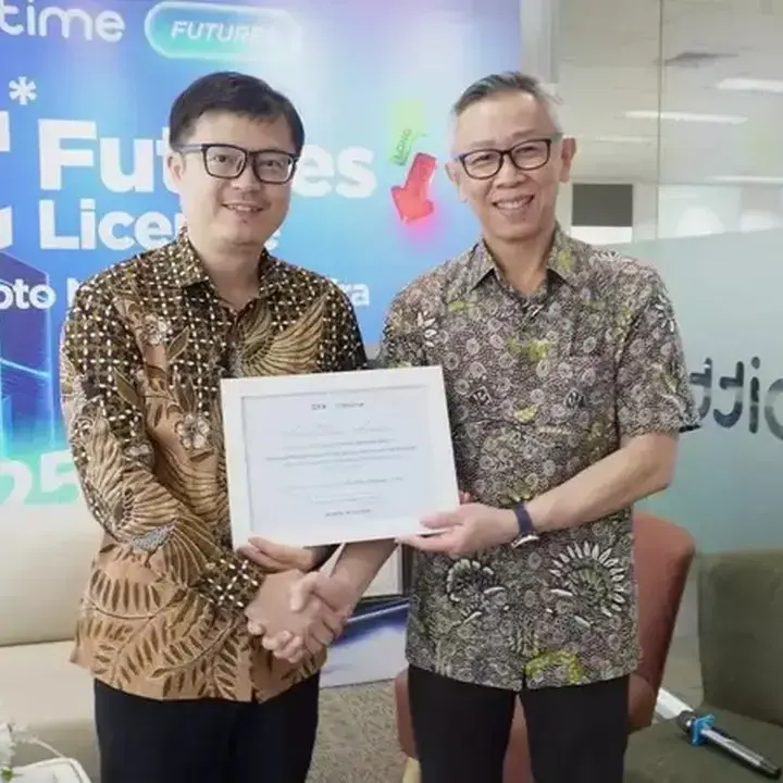 Bittime Akan Luncurkan Layanan Futures Setelah Kantongi Izin dari CFX