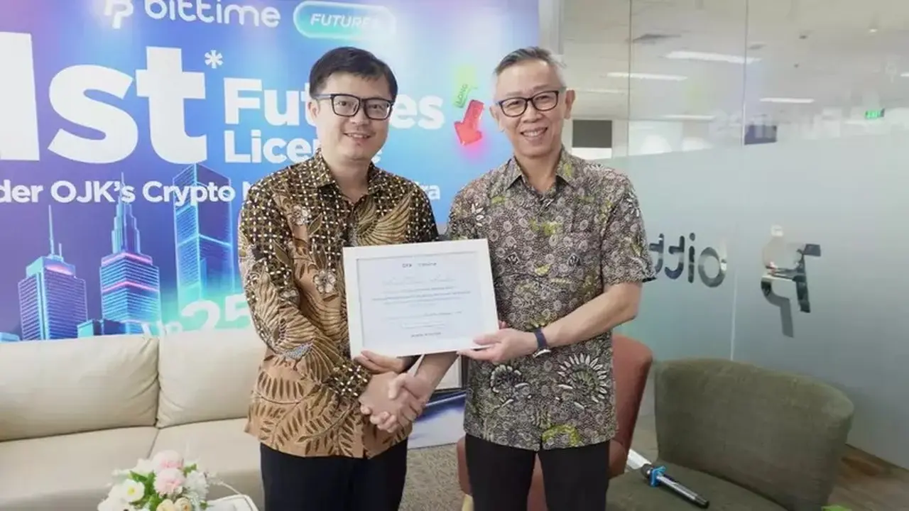 Bittime Akan Luncurkan Layanan Futures Setelah Kantongi Izin dari CFX