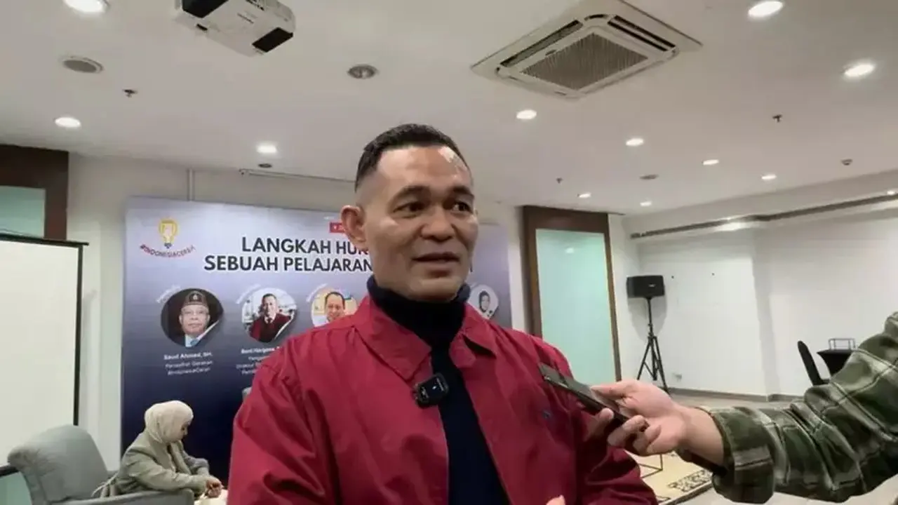 Boni Hargens: Kunjungan Kapolri Ke Kejagung dan Mabes TNI Upaya Meredam Spekulasi Publik
