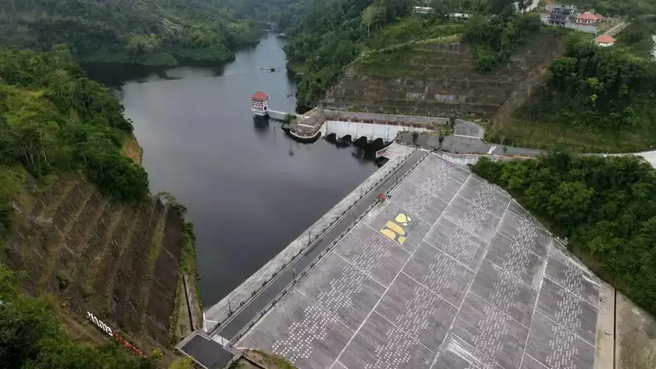 Brantas Abipraya Tegaskan Komitmen Lewat Rampungnya Bendungan Sidan dan Keureuto
