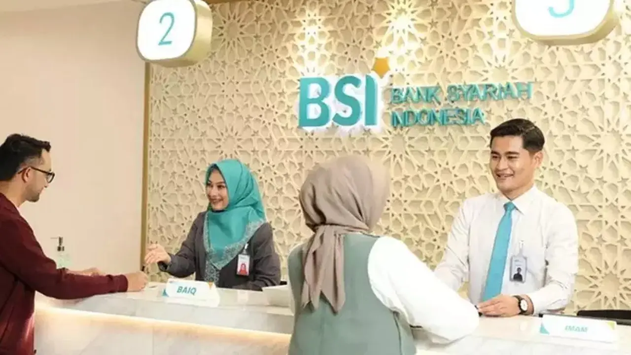 BRIS Perkuat Layanan, Jumlah Nasabah Tumbuh Jadi 24 Juta
