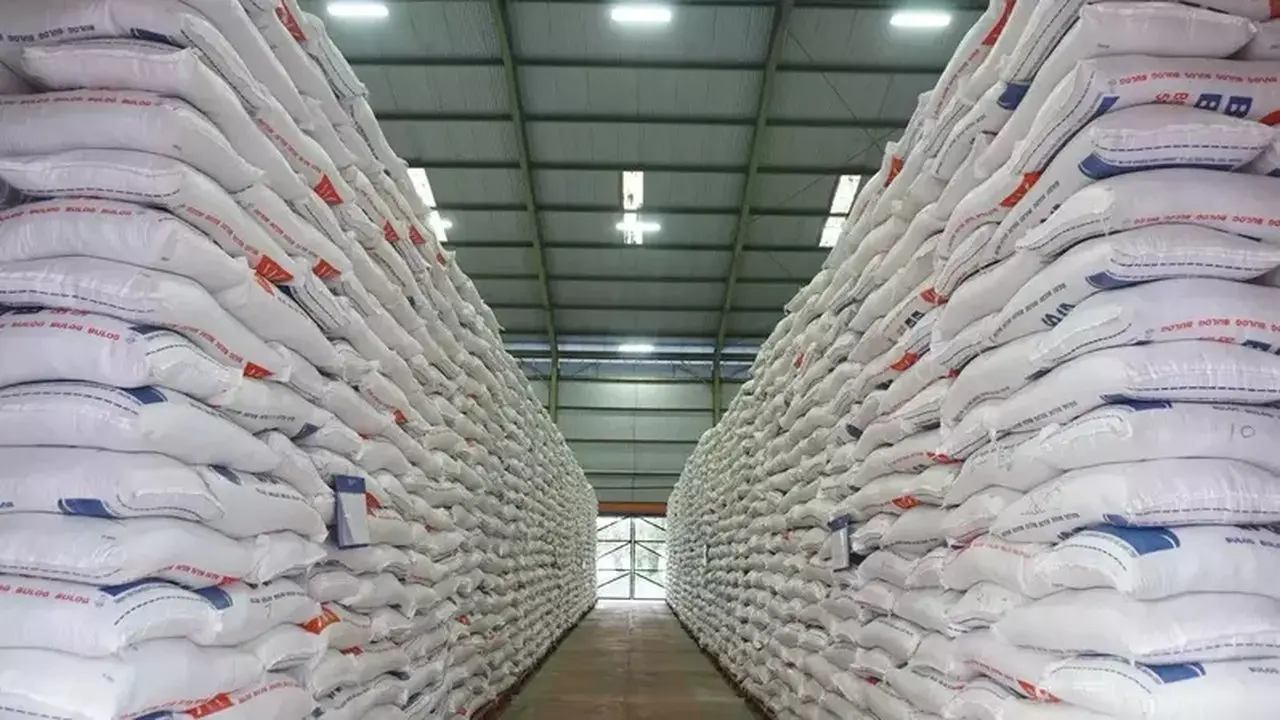 Bulog Jalin Kerja Sama Dengan Perpadi Untuk Olah 2 Juta Ton CBP Jadi Beras Komersial