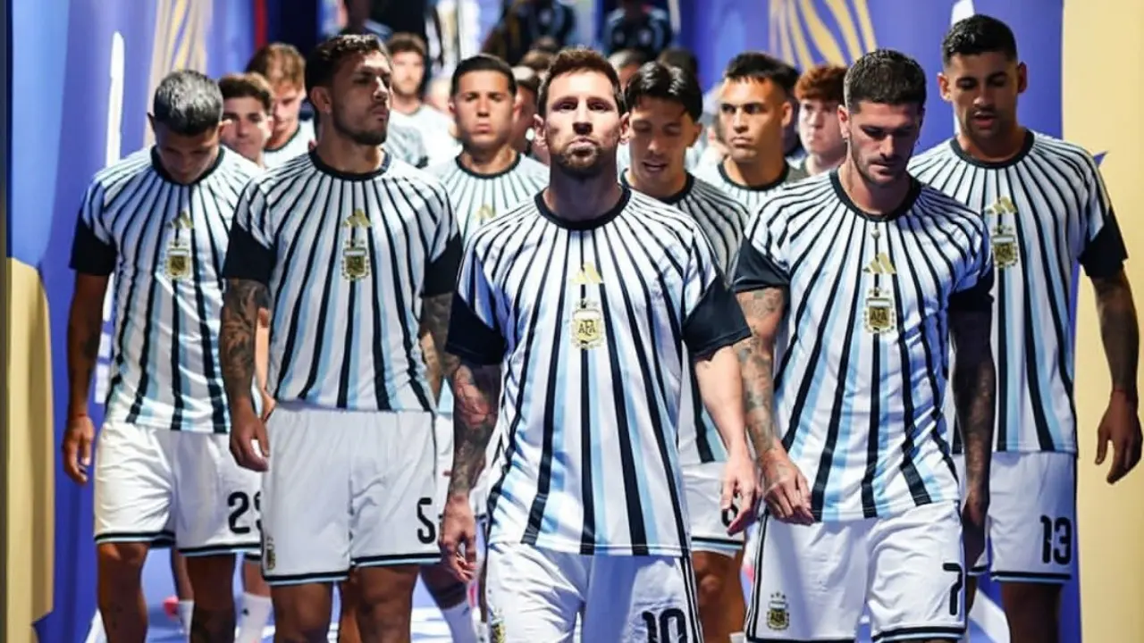 Deretan Rekor Baru Argentina pasca Lolos Semifinal Piala Dunia 2026