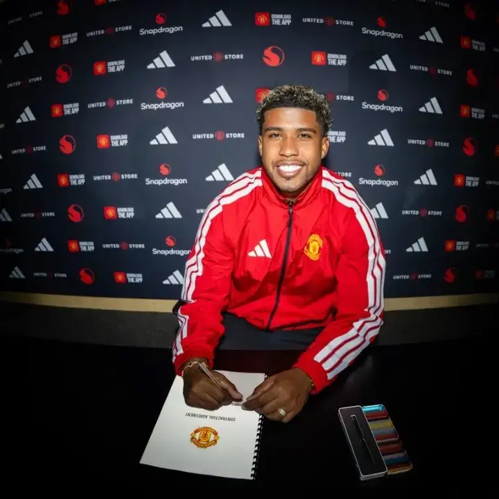 Manchester United Resmi Datangkan Andrey Santos dari Chelsea dengan Nilai Transfer 50 Juta Poundsterling