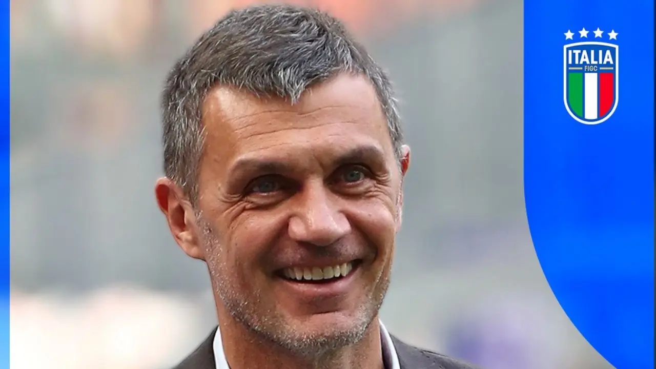 FIGC Tunjuk Paolo Maldini Sebagai Direktur Teknik Timnas Italia Pada Minggu 12 Juli 2026