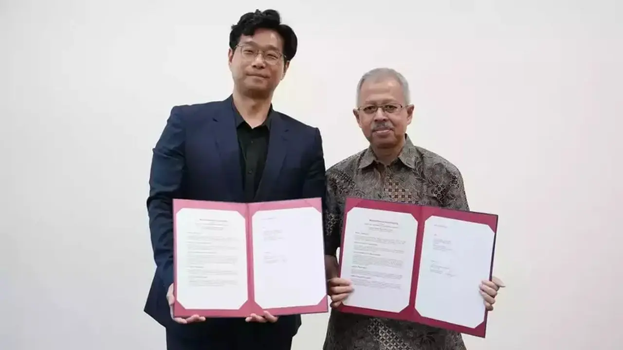 Dabeeo Dan IPB Bersinergi Kembangkan AI Dan Citra Satelit Untuk Sawit
