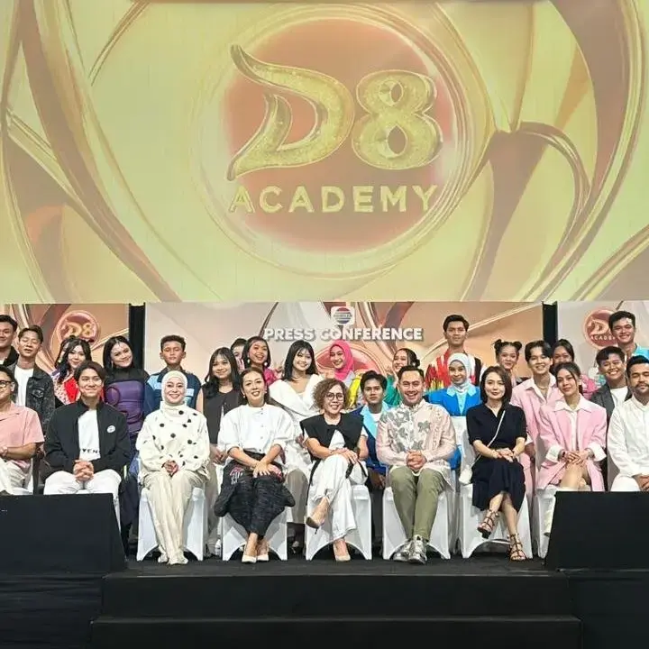 D’Academy 8 Dimulai, Hadirkan Konsep Baru dan Deretan Tim Coach dari Musim Sebelumnya