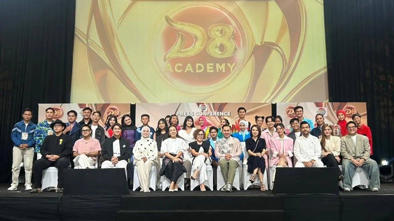 Daftar Peserta Dangdut Academy 8 Top 42 dari Berbagai Daerah