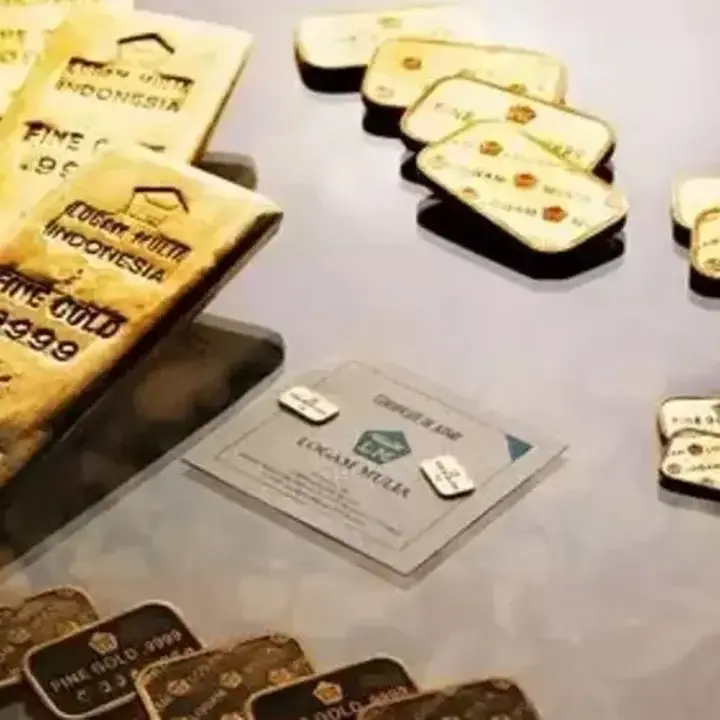 Daftar Harga Emas Perhiasan Lengkap per Gram, Rabu 15 Juli 2026