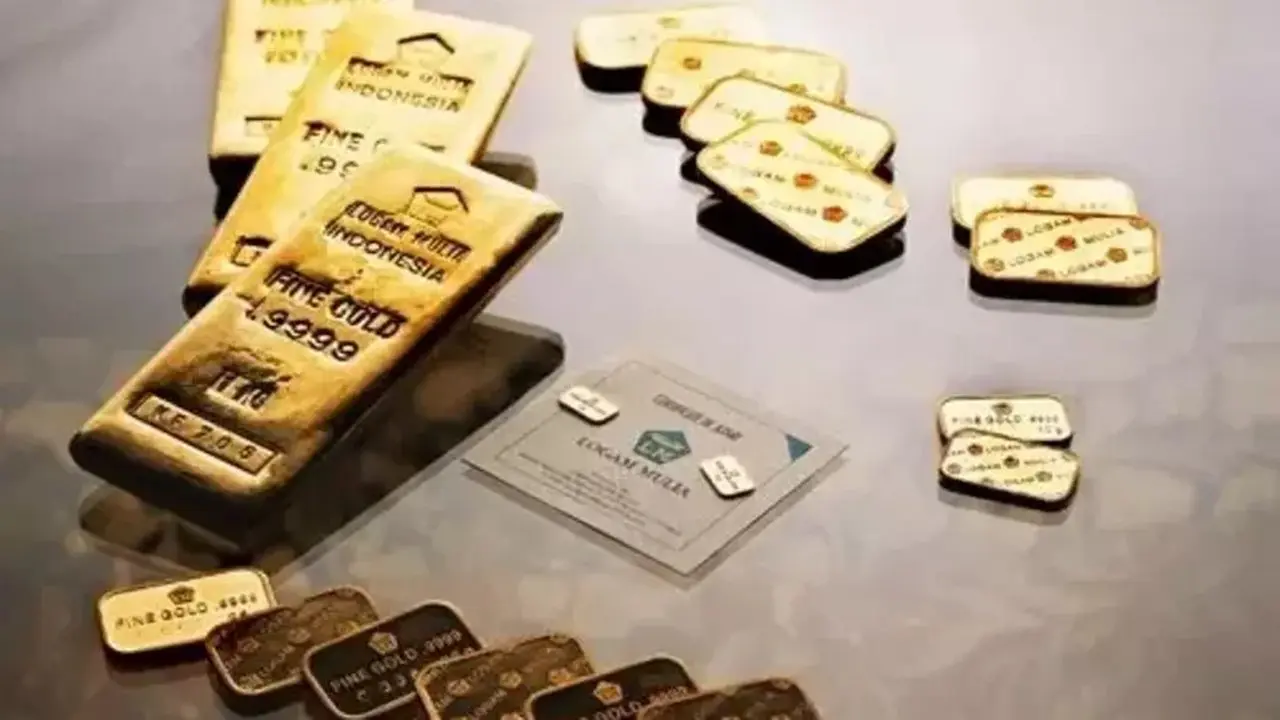 Daftar Harga Emas Perhiasan Lengkap per Gram, Rabu 15 Juli 2026