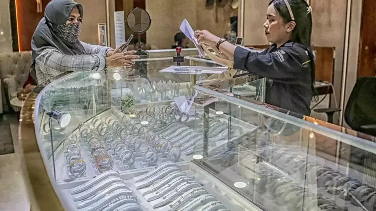 Daftar Harga Emas Perhiasan per Gram, Selasa 14 Juli 2026