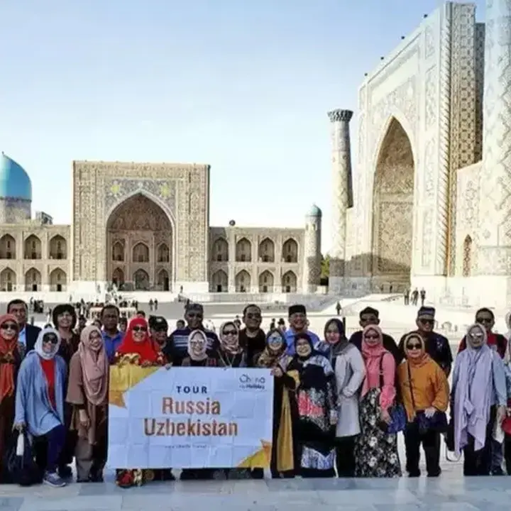 Destinasi Halal Asia Tengah: Napak Tilas Peradaban Islam Diminati Wisatawan Indonesia