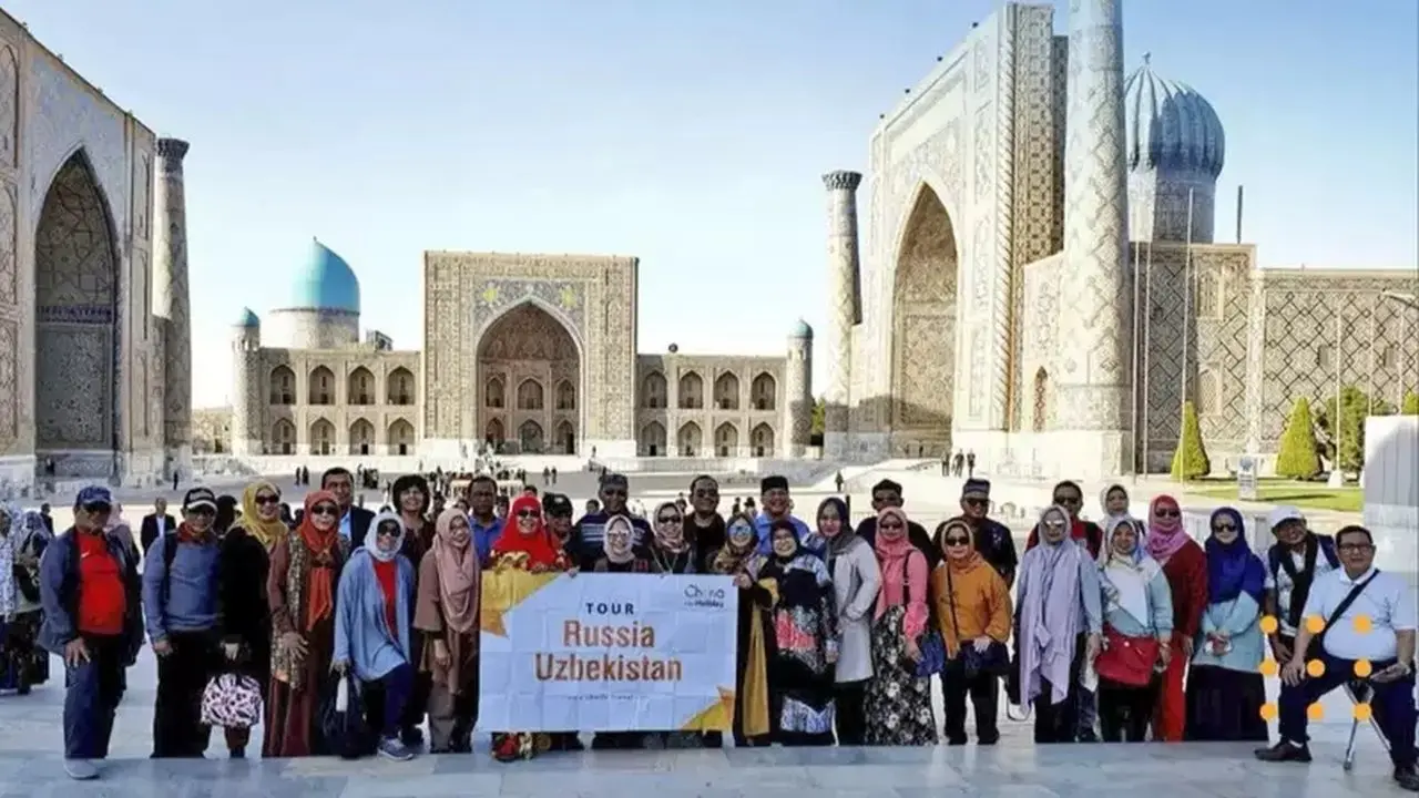 Destinasi Halal Asia Tengah: Napak Tilas Peradaban Islam Diminati Wisatawan Indonesia
