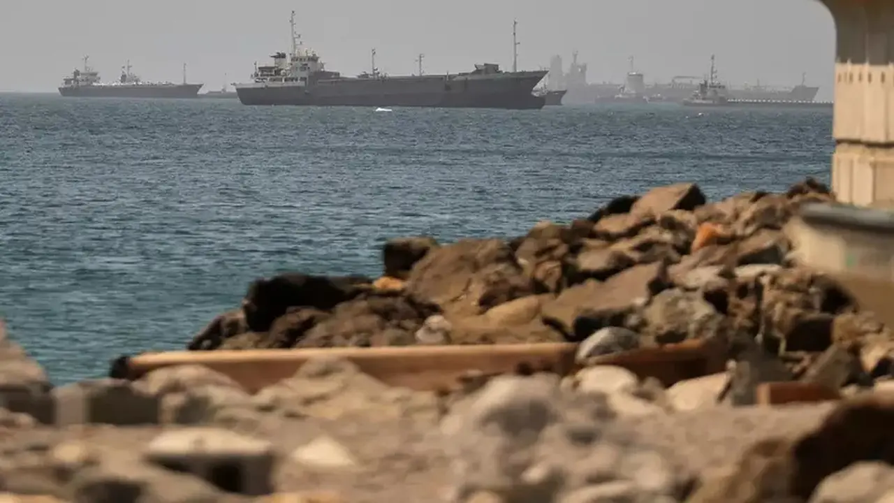 DP World Siapkan Pelabuhan Baru di Pantai Timur UEA sebagai Alternatif Selat Hormuz