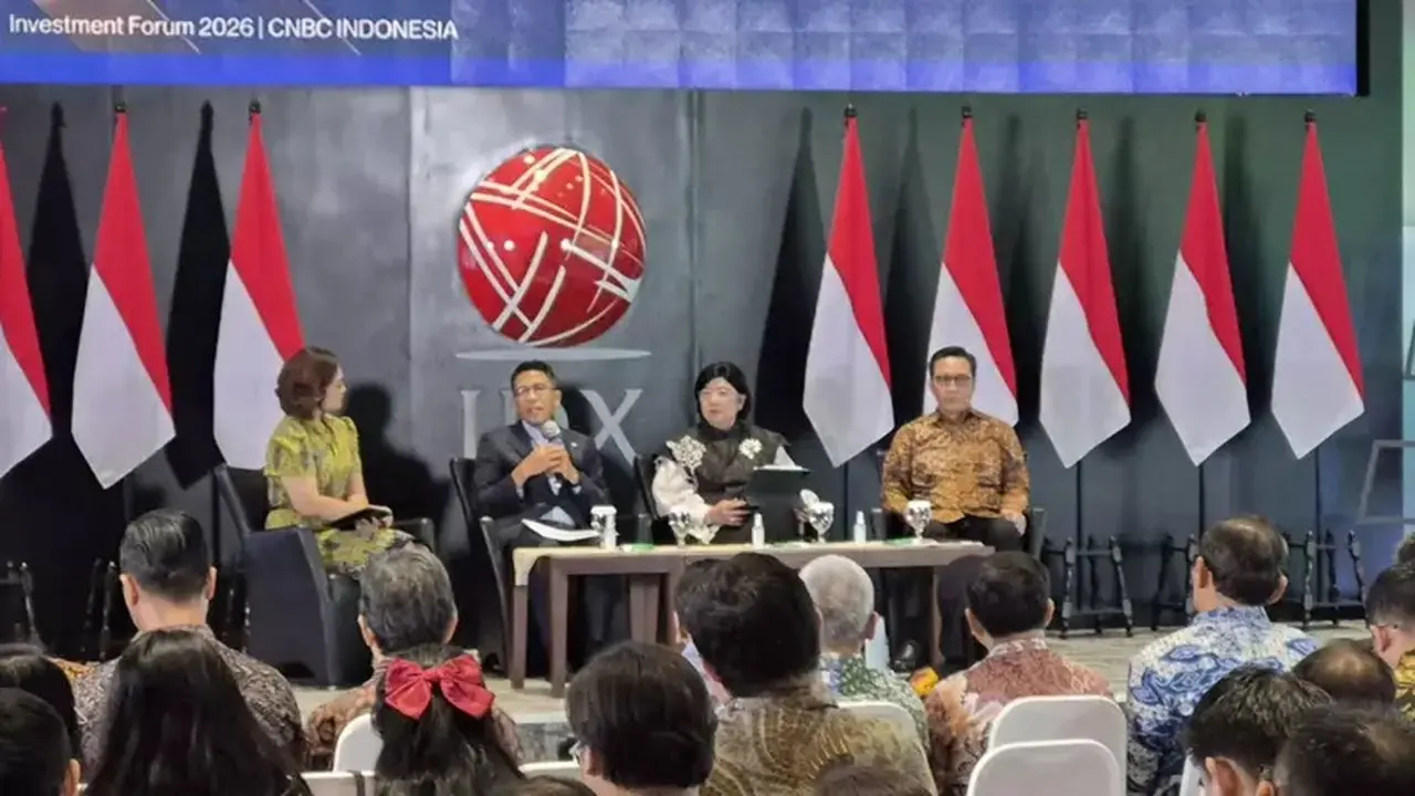 DPR Dorong Peran BPJS dan Danantara Untuk Redam Capital Outflow