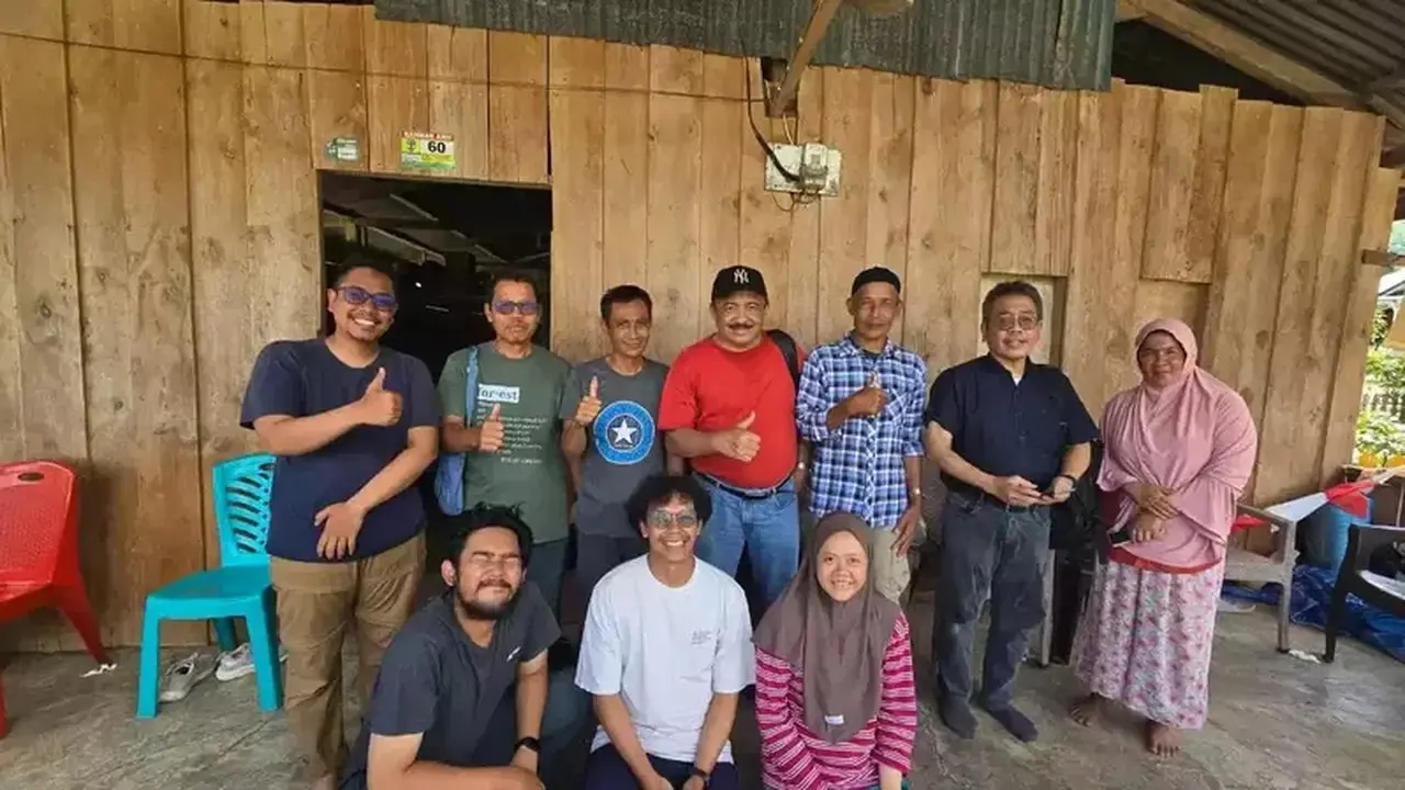 Dr. Nyoto: Data Ilmiah Jadi Landasan Pengelolaan Lingkungan di Sekitar Kontrak Karya MDA