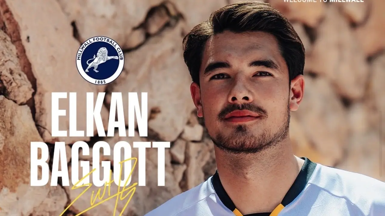 Elkan Baggott Millwall