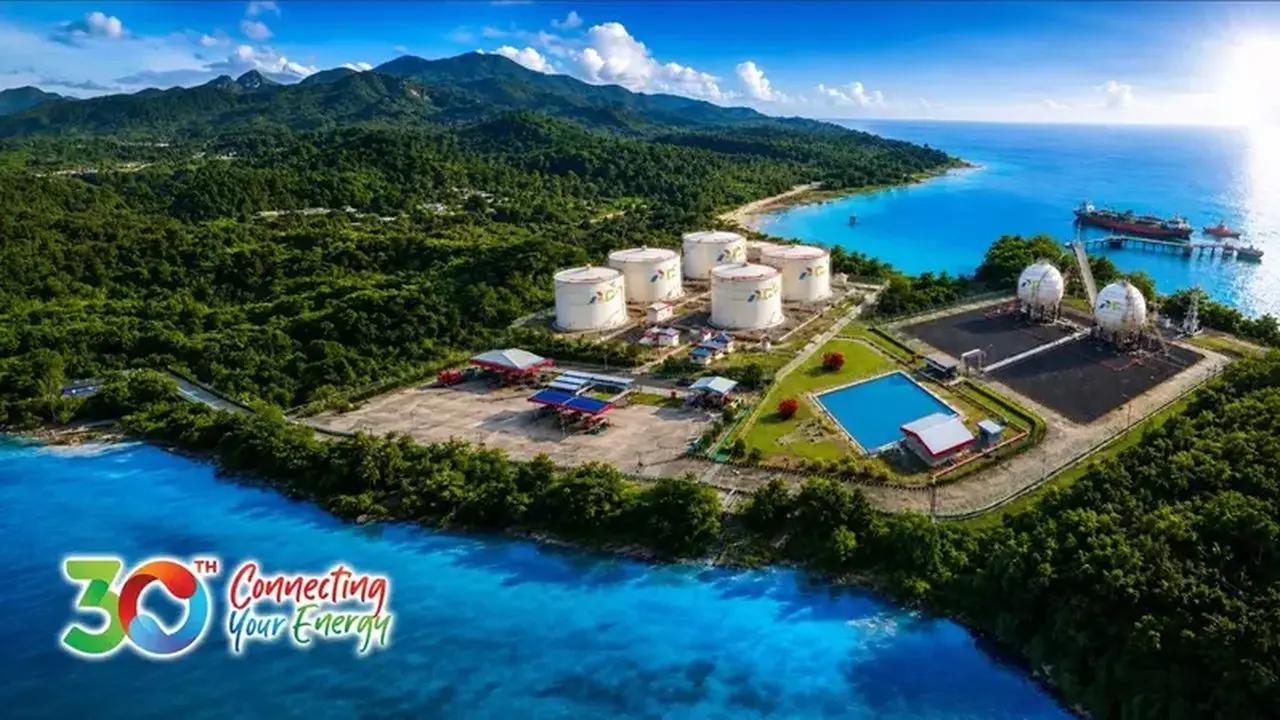 Elnusa Petrofin Pastikan Distribusi Energi Andal Lewat Transformasi Digital dan Green Terminal