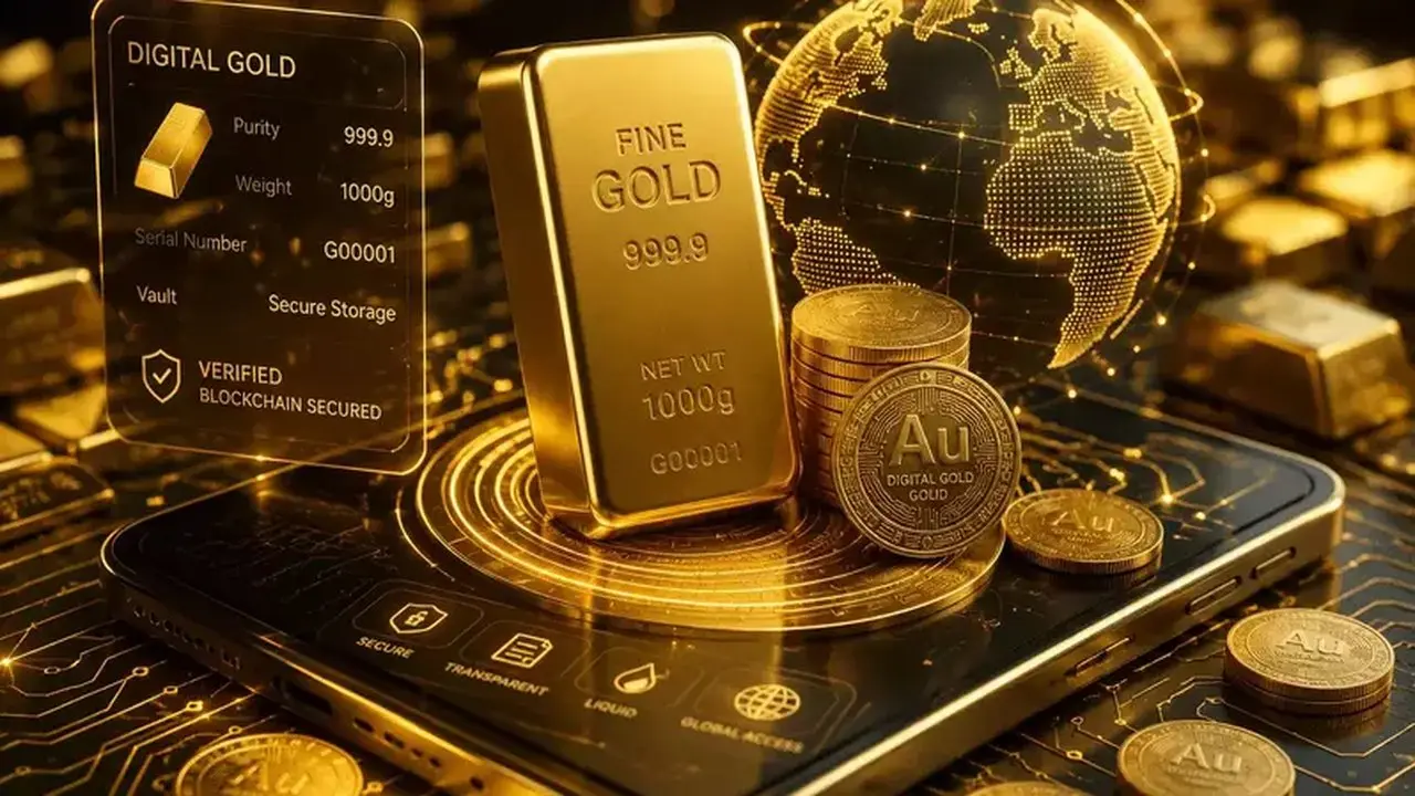 Emas Digital Naik, Update Harga Per Gram Sabtu 11 Juli 2026