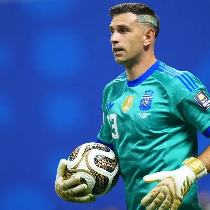 Emi Martinez Ungkap Makna Pentingnya Back-to-Back Piala Dunia bagi Argentina, Bisa Samai Rekor Brasil & Italia