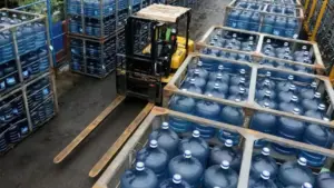 Aqua Kuasai Pasar AMDK, Disebut Paling Laris di 10 Kota Besar