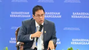 Purbaya Tegaskan Evaluasi Pajak JHT Harus Terarah dan Berkeadilan