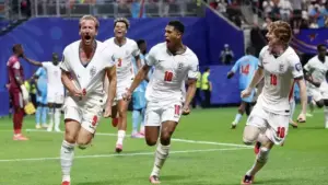 Kane Balikkan Keadaan, Inggris Melaju ke Babak 16 Besar Piala Dunia 2026