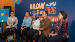 ABC Indonesia Komit Berkolaborasi Kelola Sampah Kemasan Lewat IPRO