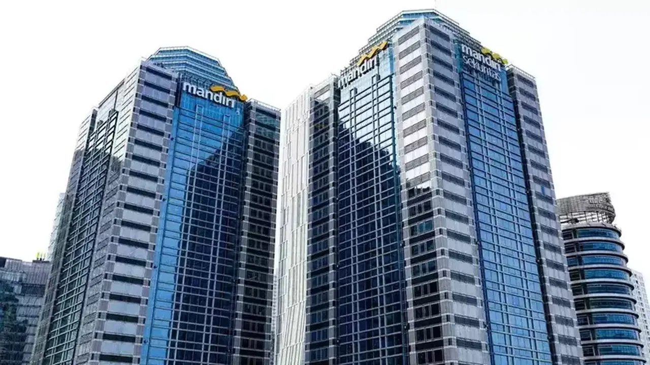 Bank Mandiri Bangkit, Analis Pertahankan Rekomendasi ‘Buy’