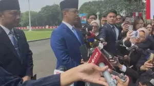 Prabowo Sambut Lukashenko, RI dan Belarus Resmikan Roadmap Kerja Sama 2026–2030