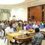 Mentan Amran Gagas “Gerakan Kembali Berkebun” Bersama 150 Mahasiswa Papua