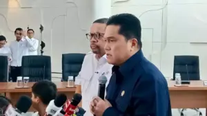 Erick Thohir: Presiden Pastikan Dukungan Penuh Untuk Bidding FIFA ASEAN Cup 2026