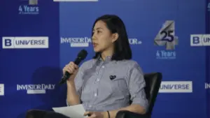 Claudia Soroti HUT Ke-25 Investor Daily: Momentum Perkuat Fundamental Pasar Modal