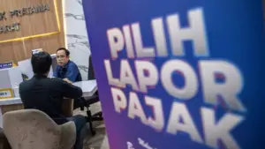 DJP Jakarta Selatan I Blokir 57 Rekening Senilai Lebih Dari Rp 80 M Pada Semester I-2026