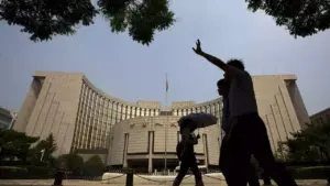 PBoC Ganda Suntikan Likuiditas Lewat Overnight Reverse Repo Menjelang Penutupan Bulan