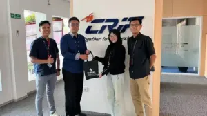 Telkom Sediakan Layanan Dedicated Internet Astinet Untuk Mendukung Operasional CRIF Indonesia