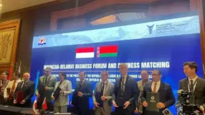 ICDX Teken MoU dengan Bursa Komoditas Belarus Untuk Perluas Akses Perdagangan