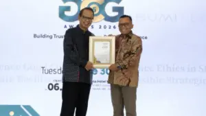 Bumi Pastikan Tata Kelola Berjalan, Raih Penghargaan Good Corporate Governance