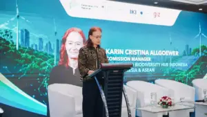 Bappenas dan GIZ Perkuat Validasi Data Mitigasi Lewat Aplikasi AKSARA