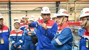 Iriawan Tegaskan Budaya HSSE Sebagai Pilar Keandalan Operasional Pertamina