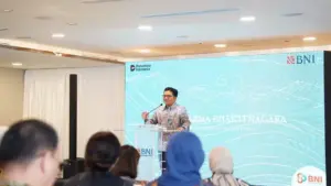 BNI Perkuat Budaya Layanan Lewat CX100, Munadi Pastikan Nasabah Jadi Prioritas