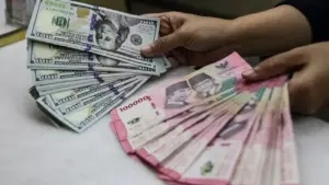 Rupiah Kembali Tertekan, Analis Soroti Pembicaraan AS-Iran dan NFP