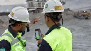 Petrosea Sewa Gardu Listrik Dukung Kendaraan Listrik di Lokasi Tambang